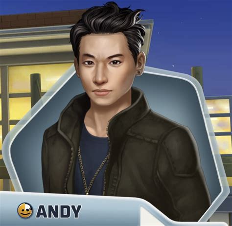 Andy Kang .
